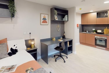 Exchange Court Student Halls, 2 West Way, Woodhouse, Leeds, LS1 4FW - Image 4