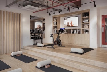 Exchange Court Student Halls, 2 West Way, Woodhouse, Leeds, LS1 4FW - Image 9