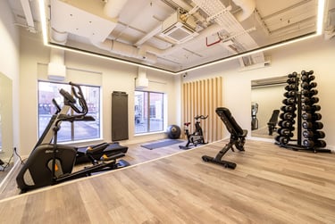 Studio Bronze With Balcony at Exchange Court, 2 West Way, Woodhouse, Leeds, LS14FW - Image 5