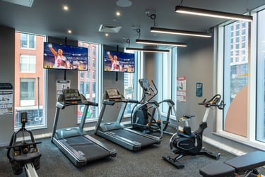 Platinum En Suite Plus at iQ Vega, 6 Miles Street, Vauxhall, London, SW81RZ - Image 5