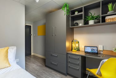 Allen Court Student Halls, 1 Cromwell Range, Fallowfield, Manchester, M14 6FQ - Image 16