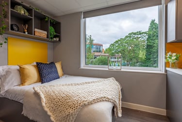 Allen Court Student Halls, 1 Cromwell Range, Fallowfield, Manchester, M14 6FQ - Image 25