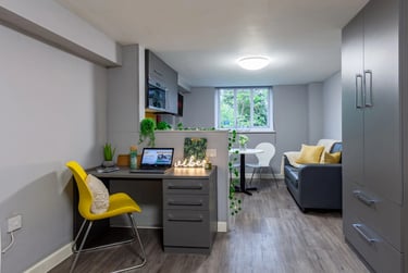 Allen Court Student Halls, 1 Cromwell Range, Fallowfield, Manchester, M14 6FQ - Image 35