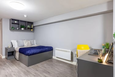 Allen Court Student Halls, 1 Cromwell Range, Fallowfield, Manchester, M14 6FQ - Image 36