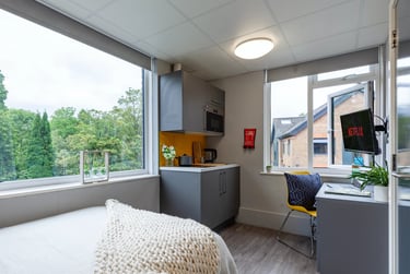 Allen Court Student Halls, 1 Cromwell Range, Fallowfield, Manchester, M14 6FQ - Image 7