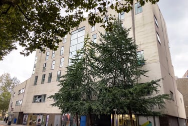 Bright House Student Halls, Kingston Hall Road, City Centre, Kingston, KT1 2BP - Image 1