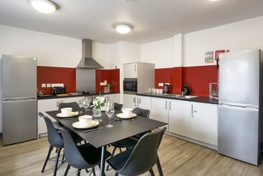 Bright House Student Halls, Kingston Hall Road, City Centre, Kingston, KT1 2BP - Image 4