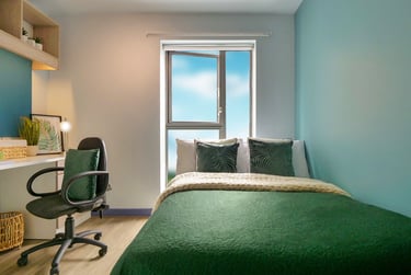 Bright House Student Halls, Kingston Hall Road, City Centre, Kingston, KT1 2BP - Image 6