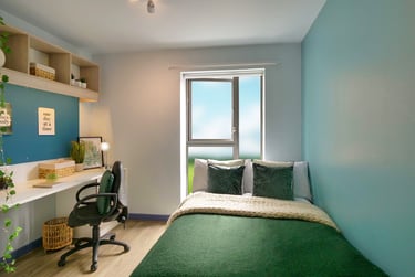 Bright House Student Halls, Kingston Hall Road, City Centre, Kingston, KT1 2BP - Image 8