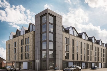 Classic Studio at Stanley Studios, 56 Brown Street, Central, Dundee, DD15DT - Image 14