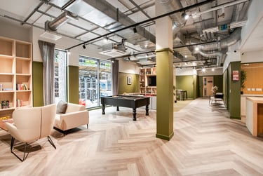 Classic Studio at Stanley Studios, 56 Brown Street, Central, Dundee, DD15DT - Image 6