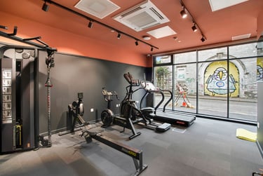 Classic Studio at Stanley Studios, 56 Brown Street, Central, Dundee, DD15DT - Image 9