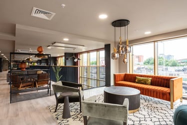 Nelson Place Student Halls, 8 Nelson Street, Belfast Metropolitan College, Belfast, BT15 1BH - Image 3