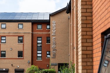 Ladybarn House Student Halls, 2 Moseley Road, Fallowfield, Manchester, M14 6ND - Image 10