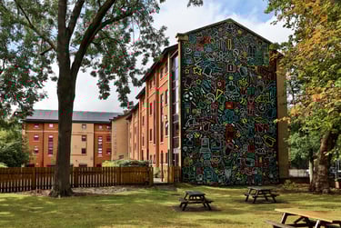 Ladybarn House Student Halls, 2 Moseley Road, Fallowfield, Manchester, M14 6ND - Image 11