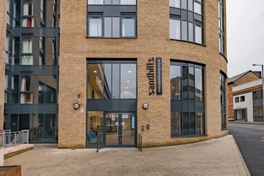 Sandhills Student Halls, 79-85 Talbot Street, City Centre, Nottingham, NG1 5GN - Image 14