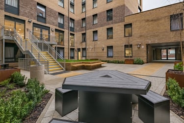 Sandhills Student Halls, 79-85 Talbot Street, City Centre, Nottingham, NG1 5GN - Image 13