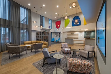 Sandhills Student Halls, 79-85 Talbot Street, City Centre, Nottingham, NG1 5GN - Image 8