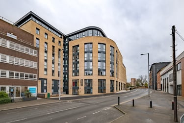 Sandhills Student Halls, 79-85 Talbot Street, City Centre, Nottingham, NG1 5GN - Image 15
