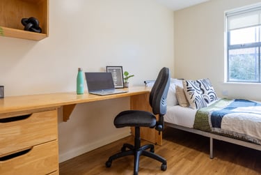 Hotwells House Student Halls, 192-216 Hotwell Road, Clifton, Bristol, BS8 4UR - Image 2