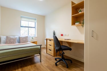 Hotwells House Student Halls, 192-216 Hotwell Road, Clifton, Bristol, BS8 4UR - Image 3