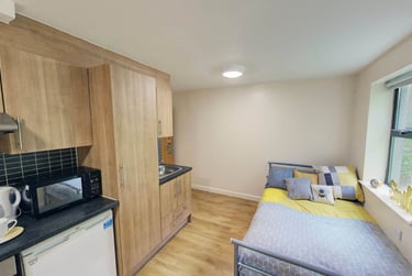 Hotwells House Student Halls, 192-216 Hotwell Road, Clifton, Bristol, BS8 4UR - Image 5