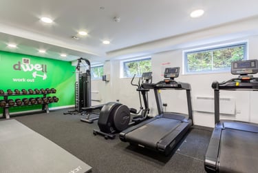 Hotwells House Student Halls, 192-216 Hotwell Road, Clifton, Bristol, BS8 4UR - Image 11