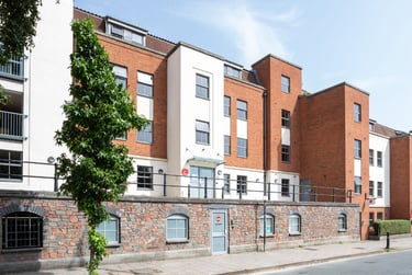 Hotwells House Student Halls, 192-216 Hotwell Road, Clifton, Bristol, BS8 4UR - Image 12