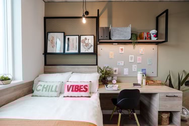 YourTRIBE Southwark Student Halls, 671 - 679 Old Kent Road, Peckham, London, SE15 1JS - Image 15