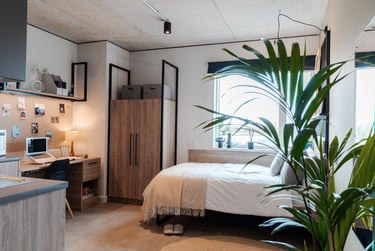 YourTRIBE Southwark Student Halls, 671 - 679 Old Kent Road, Peckham, London, SE15 1JS - Image 1