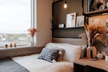 YourTRIBE Southwark Student Halls, 671 - 679 Old Kent Road, Peckham, London, SE15 1JS - Image 2