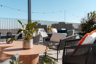 YourTRIBE Southwark Student Halls, 671 - 679 Old Kent Road, Peckham, London, SE15 1JS - Image 3