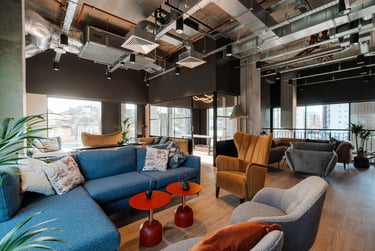 Ultimate En-suite at YourTRIBE South Bermondsey, 349 Ilderton Road, Bermondsey, London, SE151NW - Image 3