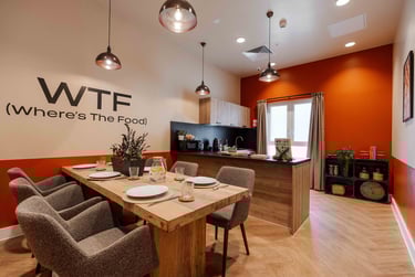 YourTRIBE South Bermondsey Student Halls, 349 Ilderton Road, Bermondsey, London, SE15 1NW - Image 5