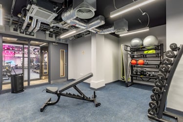 Platinum Plus Studio at Paddington Citi View, 15-25 Talbot Square, Paddington, London, W21TT - Image 9