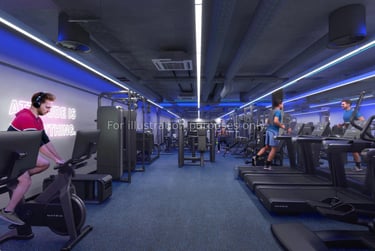 Citi View Student Halls, 15-25 Talbot Square, Paddington, London, W2 1TT - Image 11