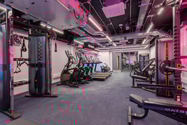 Platinum Plus Studio at Paddington Citi View, 15-25 Talbot Square, Paddington, London, W21TT - Image 11