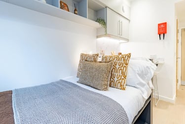 Paddington Citi View Student Halls, 15-25 Talbot Square, Paddington, London, W2 1TT - Image 1