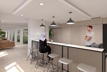 Citi View Student Halls, 15-25 Talbot Square, Paddington, London, W2 1TT - Image 2