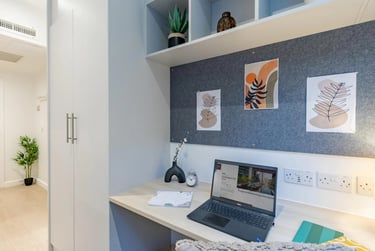 Paddington Citi View Student Halls, 15-25 Talbot Square, Paddington, London, W2 1TT - Image 6