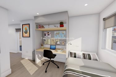 Citi View Student Halls, 15-25 Talbot Square, Paddington, London, W2 1TT - Image 6