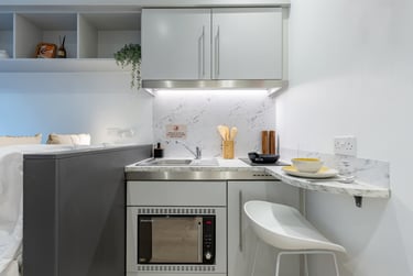 Paddington Citi View Student Halls, 15-25 Talbot Square, Paddington, London, W2 1TT - Image 7