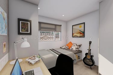 Citi View Student Halls, 15-25 Talbot Square, Paddington, London, W2 1TT - Image 7