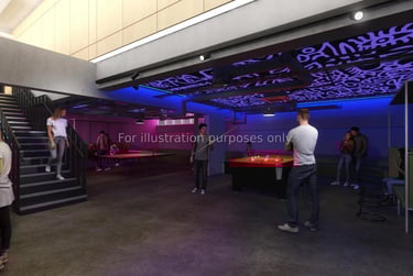 Citi View Student Halls, 15-25 Talbot Square, Paddington, London, W2 1TT - Image 8