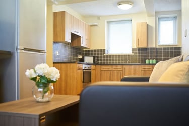 St Andrews Gardens Student Halls, 21 Moor Place, City Centre, Liverpool, L3 5XA - Image 6