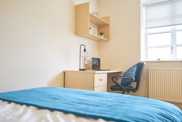 St Andrews Gardens Student Halls, 21 Moor Place, City Centre, Liverpool, L3 5XA - Image 7