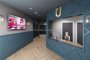 Clyde Court Student Halls, Jocelyn Square, City Centre, Glasgow, G1 5JY - Image 10