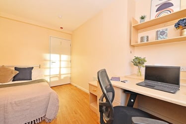 St Andrews Gardens Student Halls, 21 Moor Place, City Centre, Liverpool, L3 5XA - Image 9