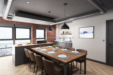 Clyde Court Student Halls, Jocelyn Square, City Centre, Glasgow, G1 5JY - Image 3