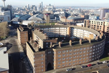 St Andrews Gardens Student Halls, 21 Moor Place, City Centre, Liverpool, L3 5XA - Image 12
